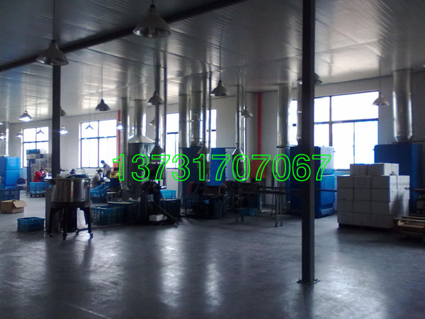 天津白經理定購的PL3200布袋除塵器已發貨 天津(jīn)白經理定購的PL3200布袋除塵器已發貨(huò)