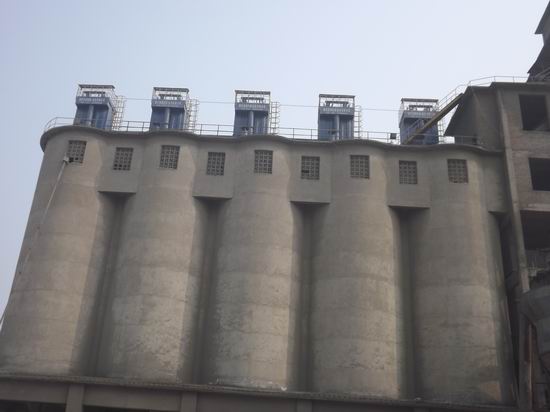 銀川中衛劉經理定購的(de)PPC32-4水(shuǐ)泥庫頂布袋除塵器已發貨 銀川中衛劉(liú)經(jīng)理定購的PPC32-4水泥庫頂布袋除塵器已(yǐ)發(fā)貨