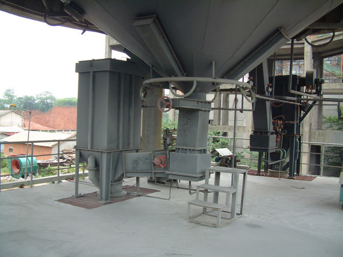 秦皇島劉經理定購的氣（qì）力輸送配套MC-60布袋除塵器已發貨