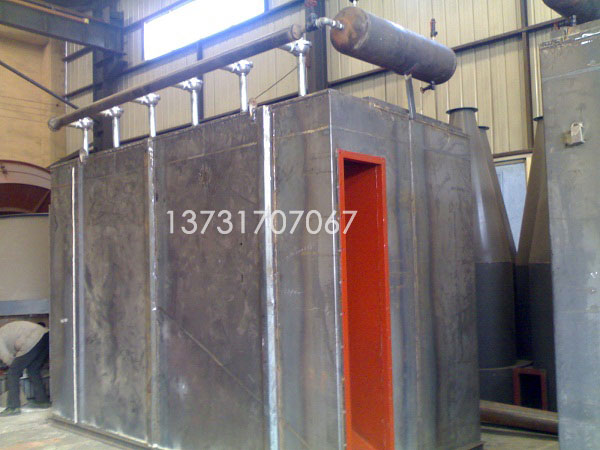 山東濟寧磚廠田經理(lǐ)定購的煤矸石粉碎機布袋除(chú)塵器已發貨 山(shān)東濟(jì)寧磚廠田經理定購(gòu)的煤矸石粉碎機布袋除塵器已發貨(huò)