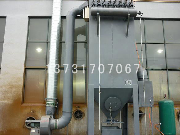 天津子牙(yá)銅米廠王經理定購的(de)布袋除塵器已發貨 天津子牙銅米廠王經理(lǐ)定購的布袋除塵器已發貨(huò)