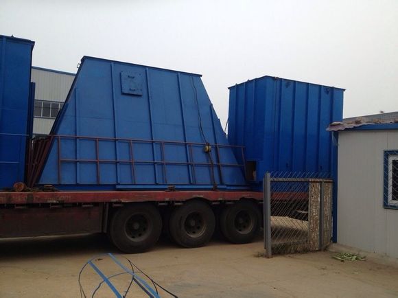 邢台軋輥廠PPC64-4脈衝布袋除塵器今日發貨