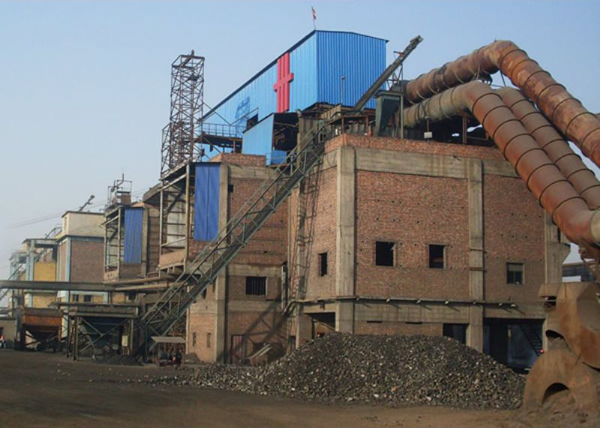 內蒙（méng）古單經理定購的紅土鎳礦燒結布袋除（chú）塵器已發貨