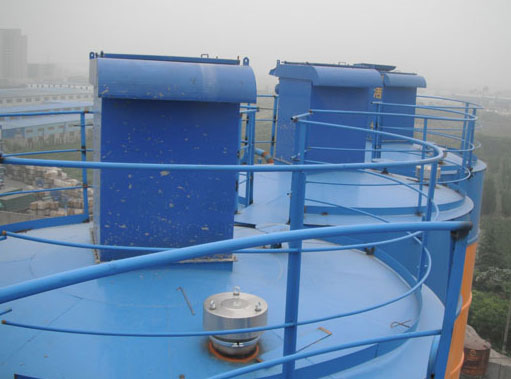 王經理定購的粉煤灰庫頂脈衝布袋（dài）除塵器已發貨