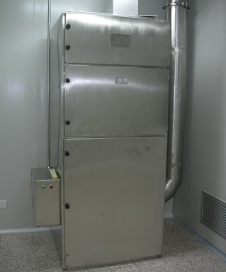 山西運城韓經理定購的PL6000單（dān）機除塵器已發貨