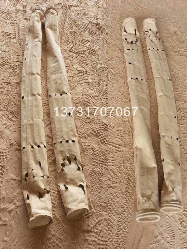 礦山石（shí）料破碎脈衝布袋除塵（chén）器使用中濾袋常見問題分析