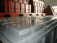 礦山企業破碎篩分車（chē）間布袋除塵（chén）器成功運行