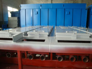 礦山企業（yè）破碎篩（shāi）分車間布袋除塵器（qì）成功運行