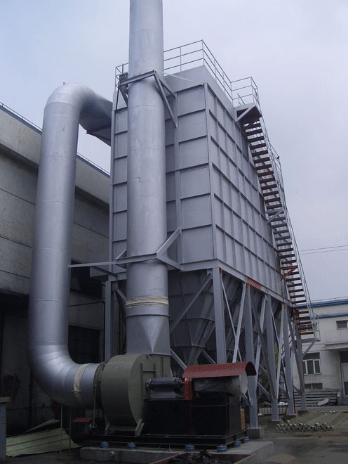 鑄造廠的除塵器應該怎麽裝才能達到環（huán）保要求